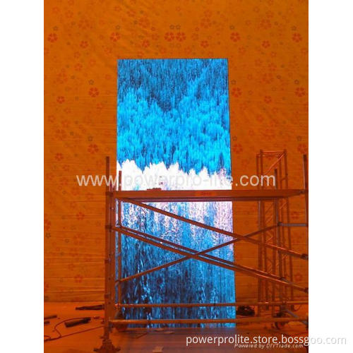 LED Display Screen (P6-SMD 3in1)